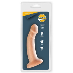 Champs Gode réaliste Funky Champs 16 x 3.7cm